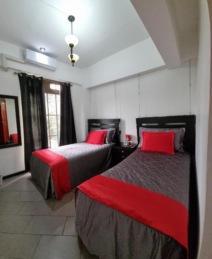 Cayalito Apart Hotel Guatemala City Екстериор снимка