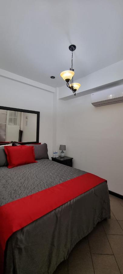 Cayalito Apart Hotel Guatemala City Екстериор снимка