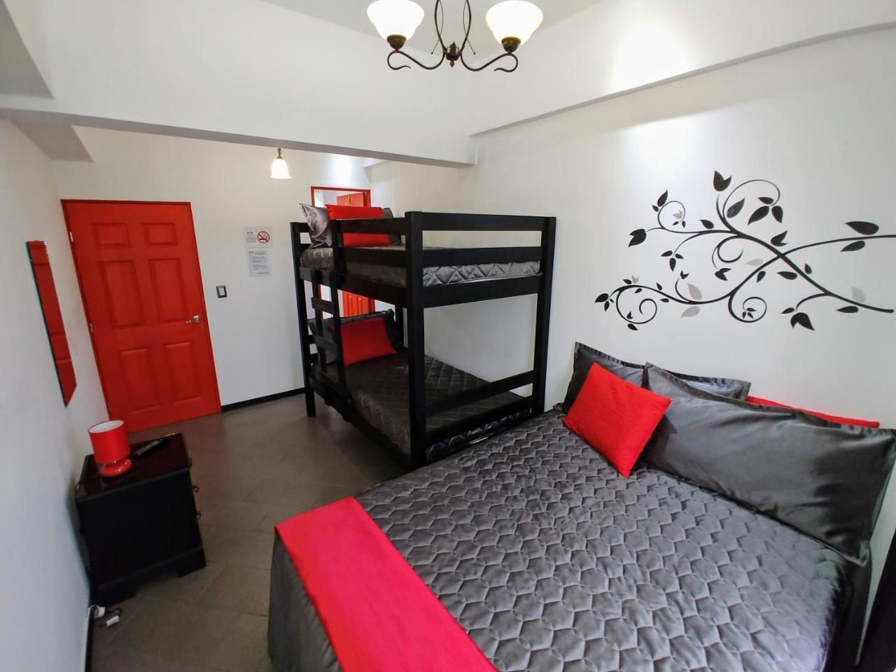 Cayalito Apart Hotel Guatemala City Екстериор снимка